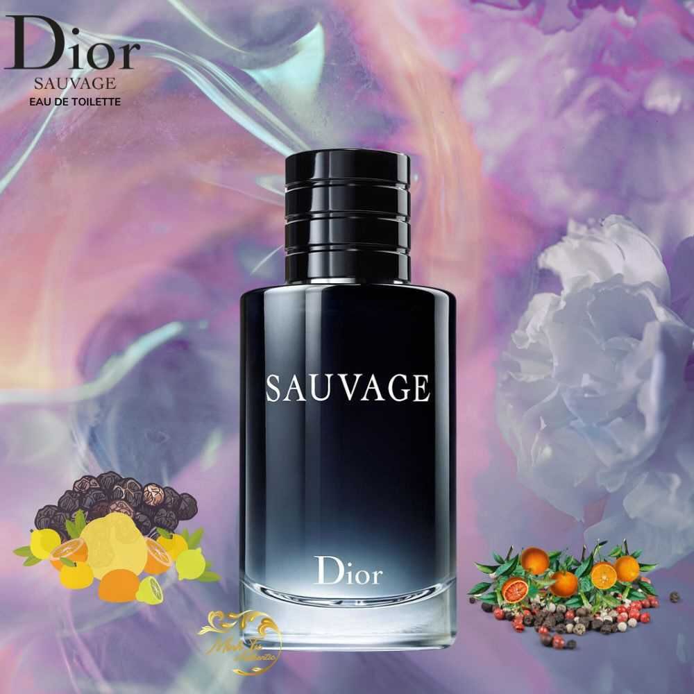 Nước hoa nam Dior Sauvage EDT